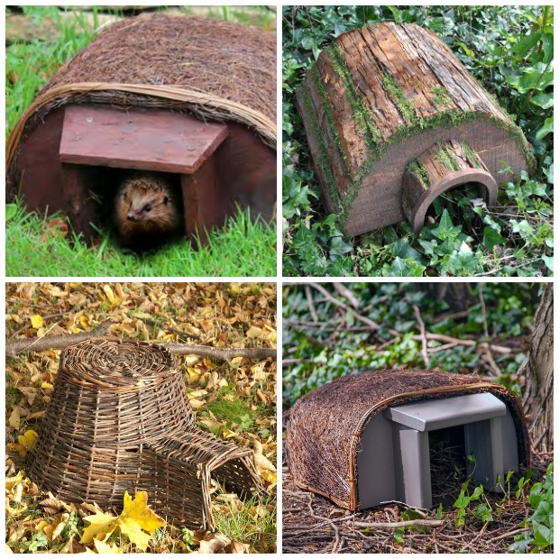 Домики с коридором
